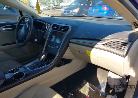 2013 Ford Fusion Se from USA, damaged, VIN 3FA6P0H7XDR132265